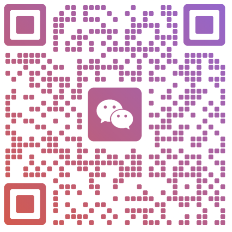 商务微信二维码
